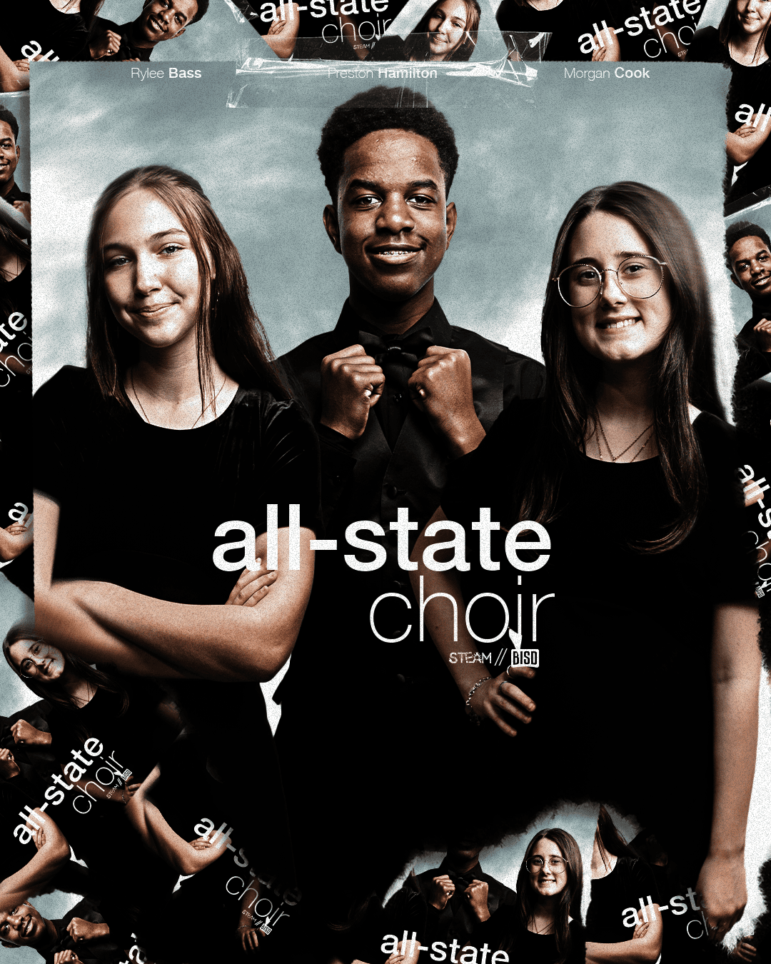 All-State Choir Graphic